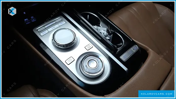 GENESIS G80 GASOLINE 3.5 TURBO AWD
