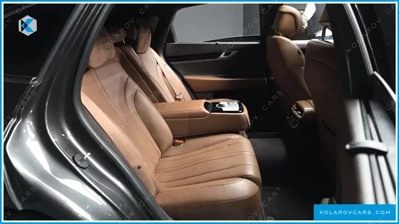 GENESIS G80 GASOLINE 3.5 TURBO AWD