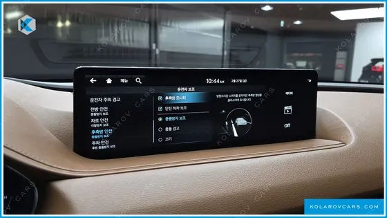GENESIS G80 GASOLINE 3.5 TURBO AWD