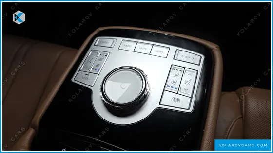GENESIS G80 GASOLINE 3.5 TURBO AWD