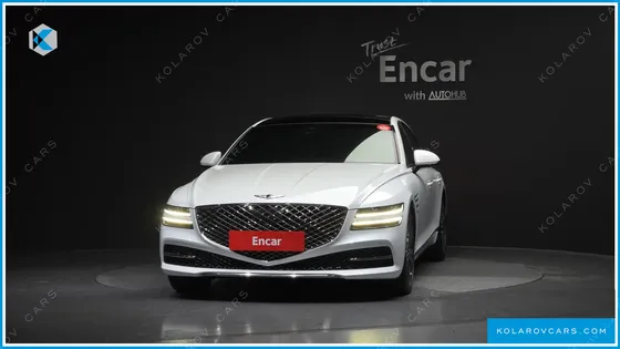 GENESIS G80 GASOLINE 2.5 TURBO AWD