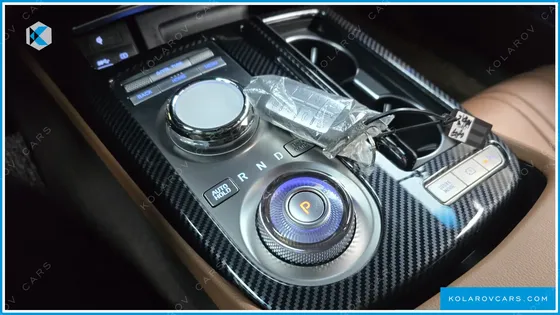 GENESIS G80 GASOLINE 2.5 TURBO AWD