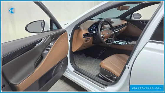 GENESIS G80 GASOLINE 2.5 TURBO AWD