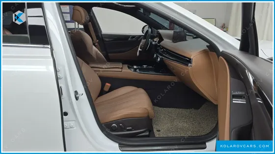 GENESIS G80 GASOLINE 2.5 TURBO AWD