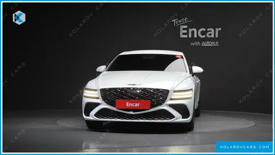 GENESIS G80 GASOLINE 2.5 TURBO AWD