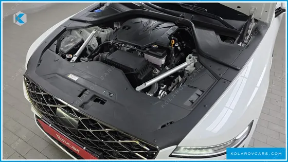 GENESIS G80 GASOLINE 2.5 TURBO AWD
