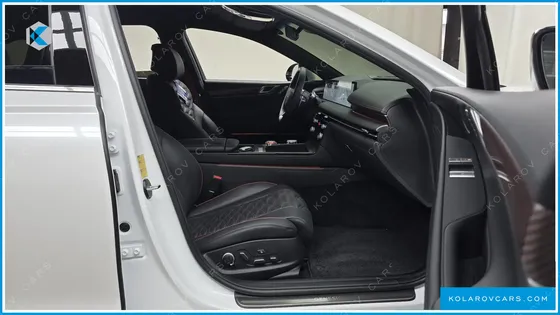 GENESIS G80 GASOLINE 2.5 TURBO AWD