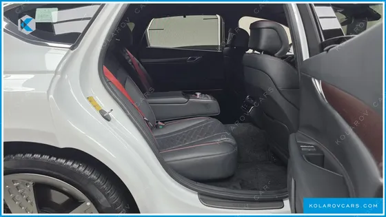 GENESIS G80 GASOLINE 2.5 TURBO AWD