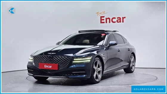 GENESIS G80 GASOLINE 2.5 TURBO AWD