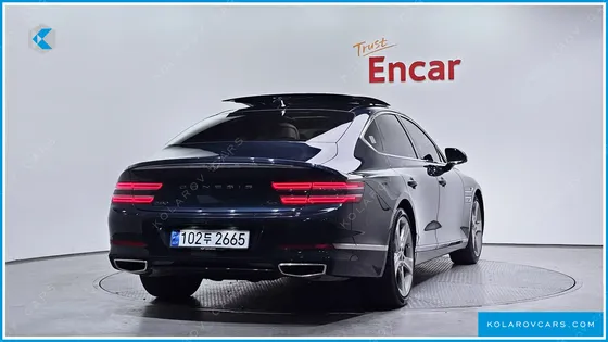 GENESIS G80 GASOLINE 2.5 TURBO AWD