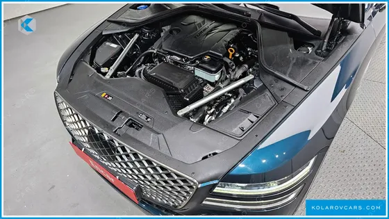 GENESIS G80 GASOLINE 2.5 TURBO AWD
