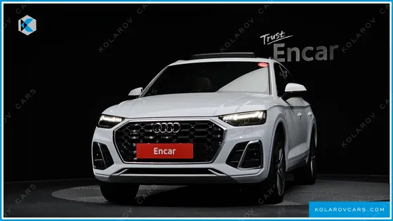 AUDI Q5 45 TFSI QUATTRO PREMIUM
