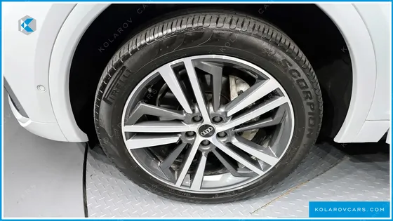 AUDI Q5 45 TFSI QUATTRO PREMIUM