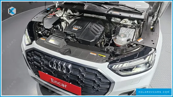 AUDI Q5 45 TFSI QUATTRO PREMIUM