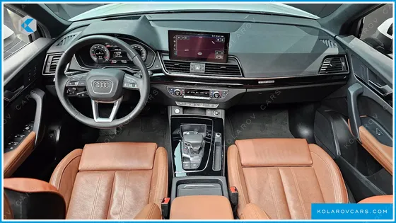 AUDI Q5 45 TFSI QUATTRO PREMIUM