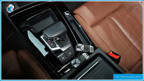 AUDI Q5 45 TFSI QUATTRO PREMIUM