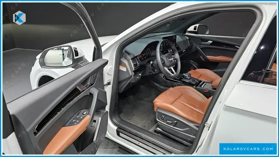 AUDI Q5 45 TFSI QUATTRO PREMIUM