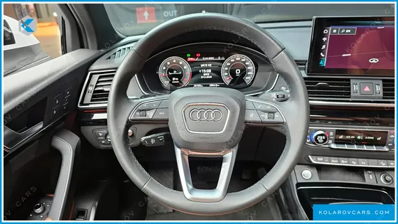 AUDI Q5 45 TFSI QUATTRO PREMIUM