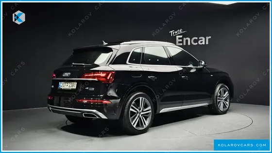 AUDI Q5 45 TFSI QUATTRO PREMIUM