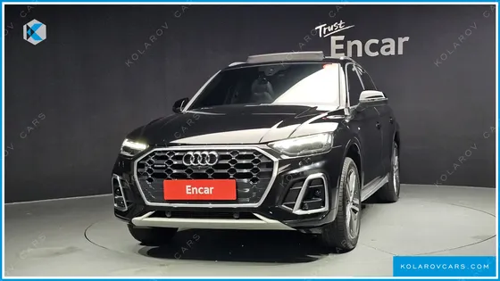AUDI Q5 45 TFSI QUATTRO PREMIUM