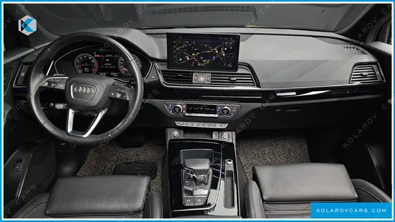 AUDI Q5 45 TFSI QUATTRO PREMIUM