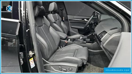 AUDI Q5 45 TFSI QUATTRO PREMIUM