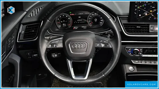 AUDI Q5 45 TFSI QUATTRO PREMIUM