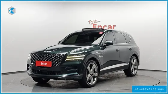GENESIS GV80 3.0 DIESEL AWD