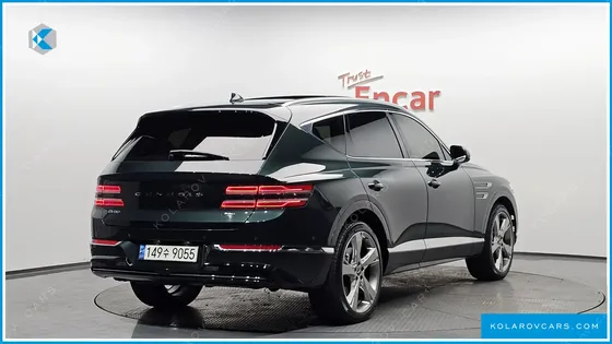 GENESIS GV80 3.0 DIESEL AWD