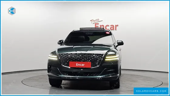 GENESIS GV80 3.0 DIESEL AWD