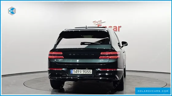 GENESIS GV80 3.0 DIESEL AWD