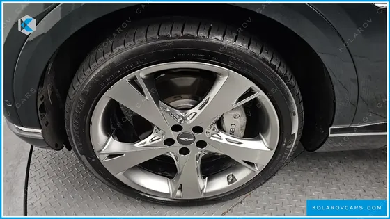 GENESIS GV80 3.0 DIESEL AWD