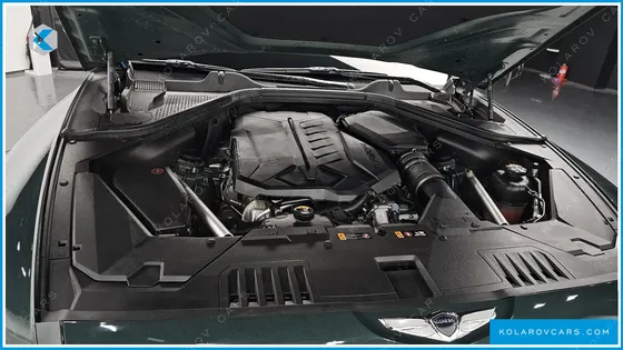 GENESIS GV80 3.0 DIESEL AWD