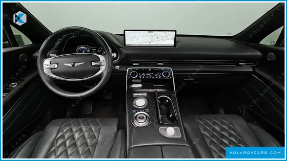 GENESIS GV80 3.0 DIESEL AWD