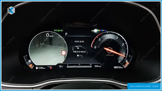 GENESIS GV80 3.0 DIESEL AWD
