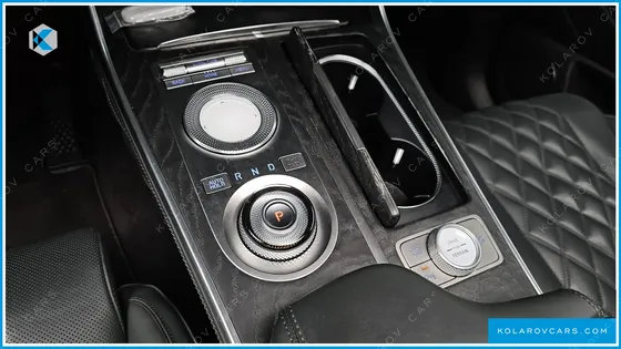 GENESIS GV80 3.0 DIESEL AWD