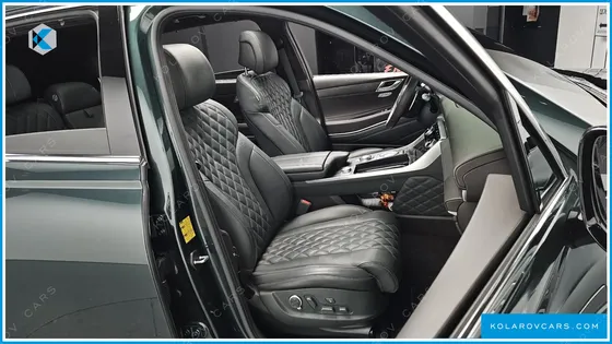 GENESIS GV80 3.0 DIESEL AWD