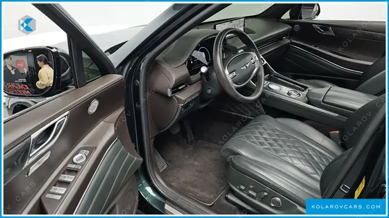 GENESIS GV80 3.0 DIESEL AWD