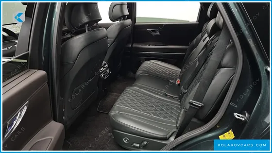 GENESIS GV80 3.0 DIESEL AWD
