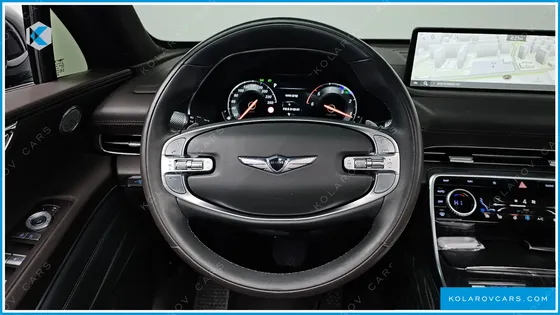 GENESIS GV80 3.0 DIESEL AWD