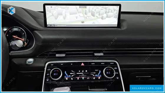 GENESIS GV80 3.0 DIESEL AWD