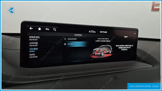 GENESIS GV80 3.0 DIESEL AWD