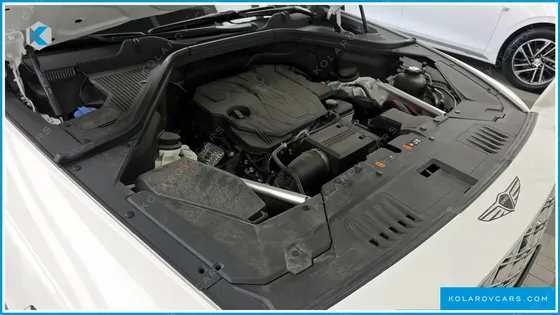 GENESIS GV80 2.5T GASOLINE AWD