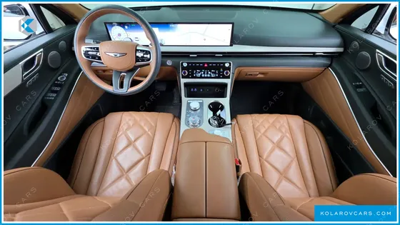 GENESIS GV80 2.5T GASOLINE AWD