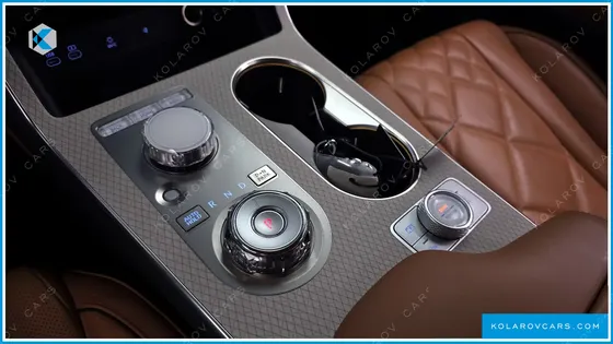 GENESIS GV80 2.5T GASOLINE AWD