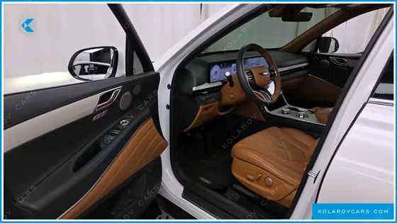 GENESIS GV80 2.5T GASOLINE AWD