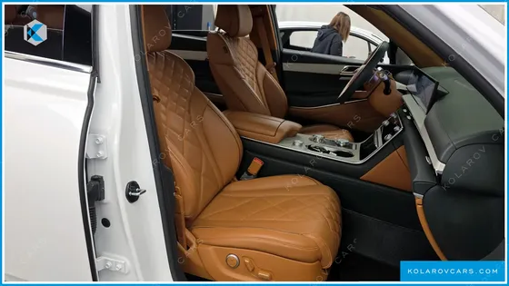 GENESIS GV80 2.5T GASOLINE AWD