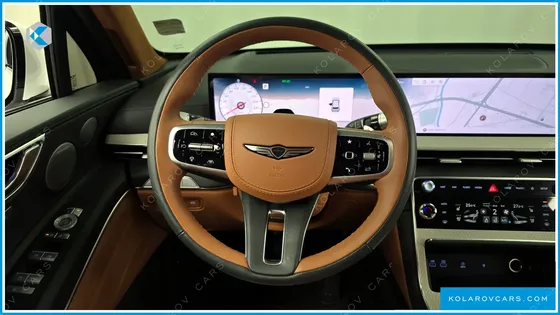 GENESIS GV80 2.5T GASOLINE AWD