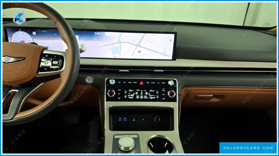 GENESIS GV80 2.5T GASOLINE AWD