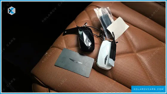 GENESIS GV80 2.5T GASOLINE AWD